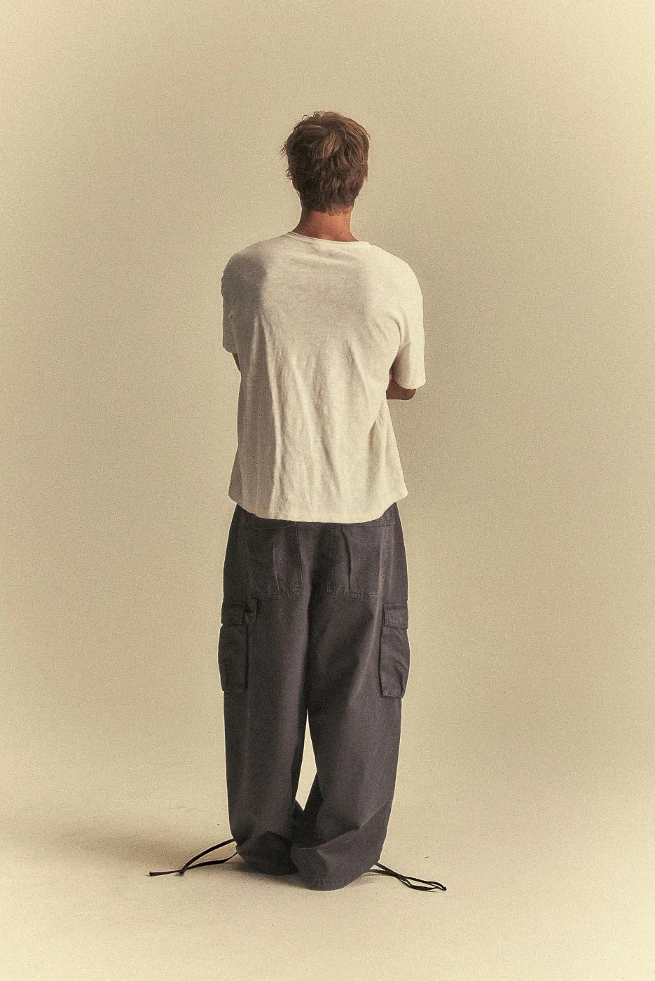 SLUB TEE sold by Elwood Clothing product image thumbnail 4