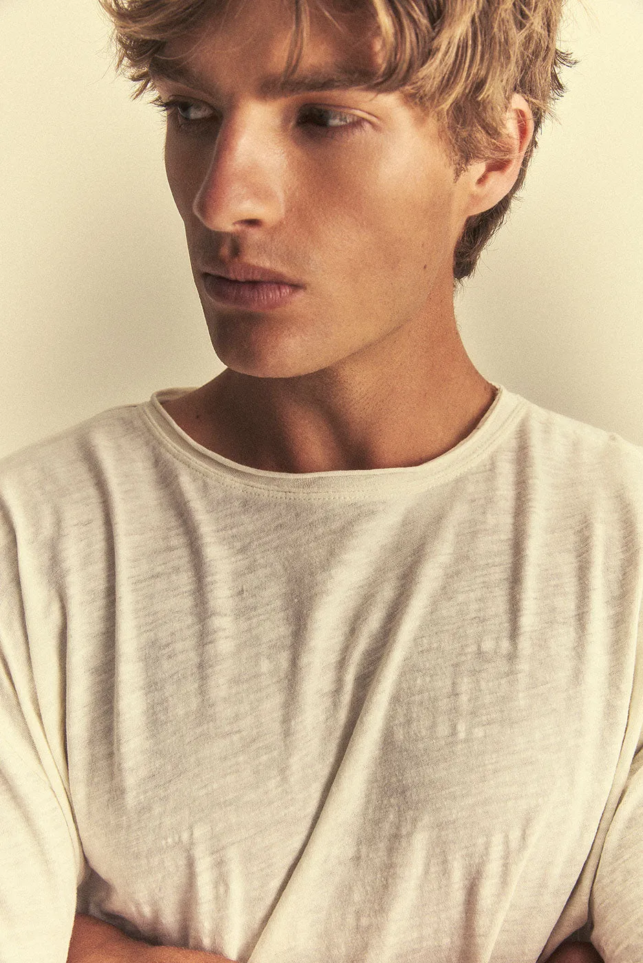 SLUB TEE sold by Elwood Clothing product image thumbnail 5