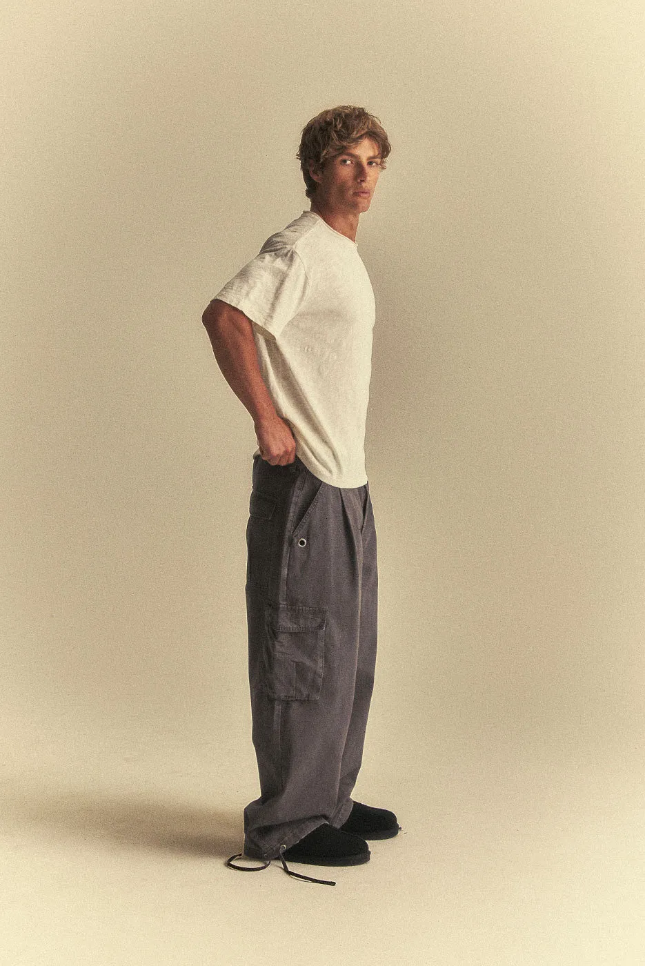 SLUB TEE sold by Elwood Clothing product image thumbnail 3