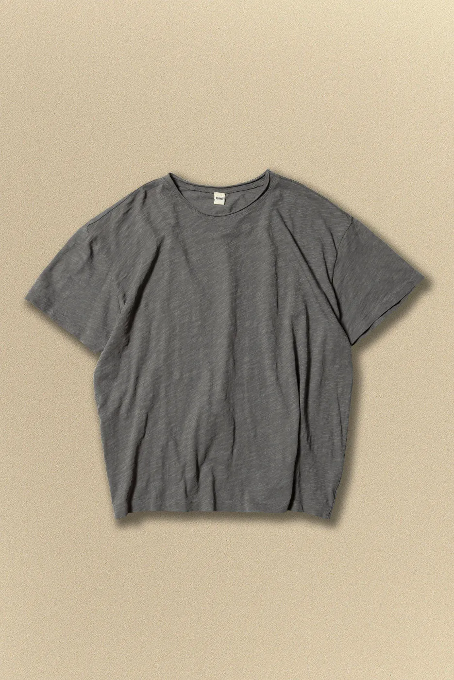 SLUB TEE sold by Elwood Clothing