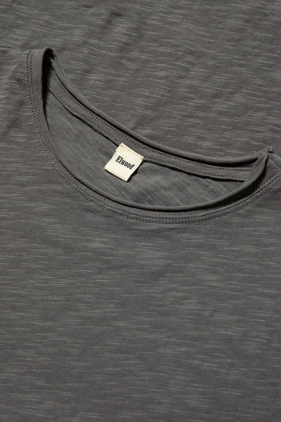 SLUB TEE sold by Elwood Clothing product image thumbnail 2