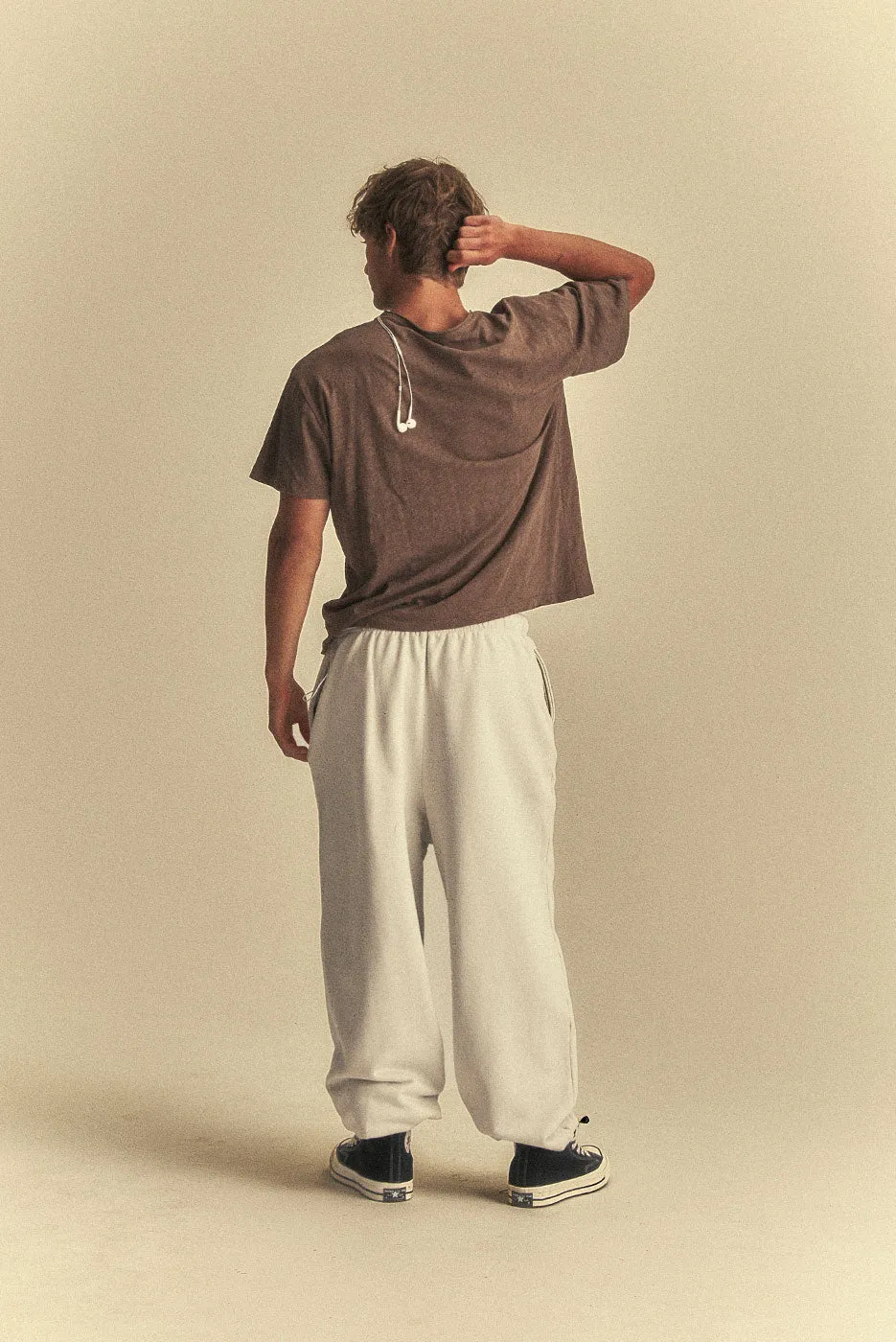 SLUB TEE sold by Elwood Clothing product image thumbnail 4