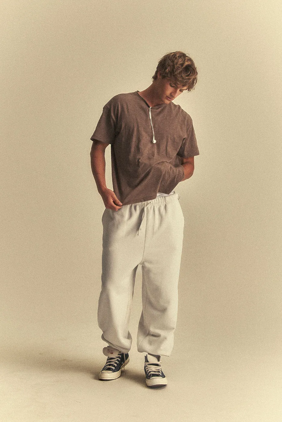 SLUB TEE sold by Elwood Clothing product image thumbnail 3