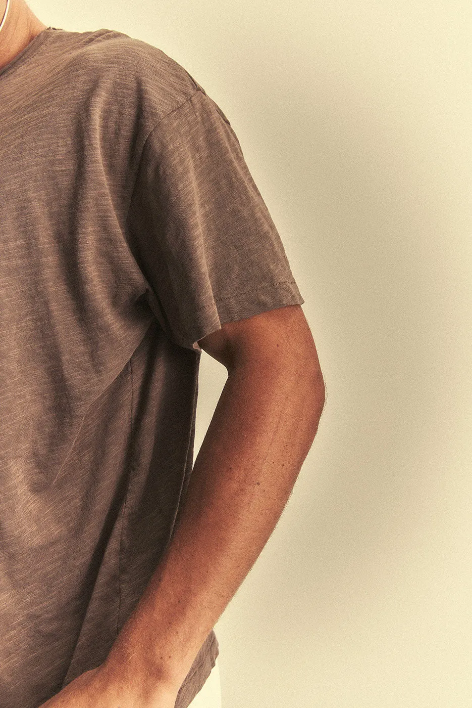 SLUB TEE sold by Elwood Clothing product image thumbnail 5