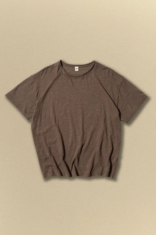 SLUB TEE made by Elwood Clothing