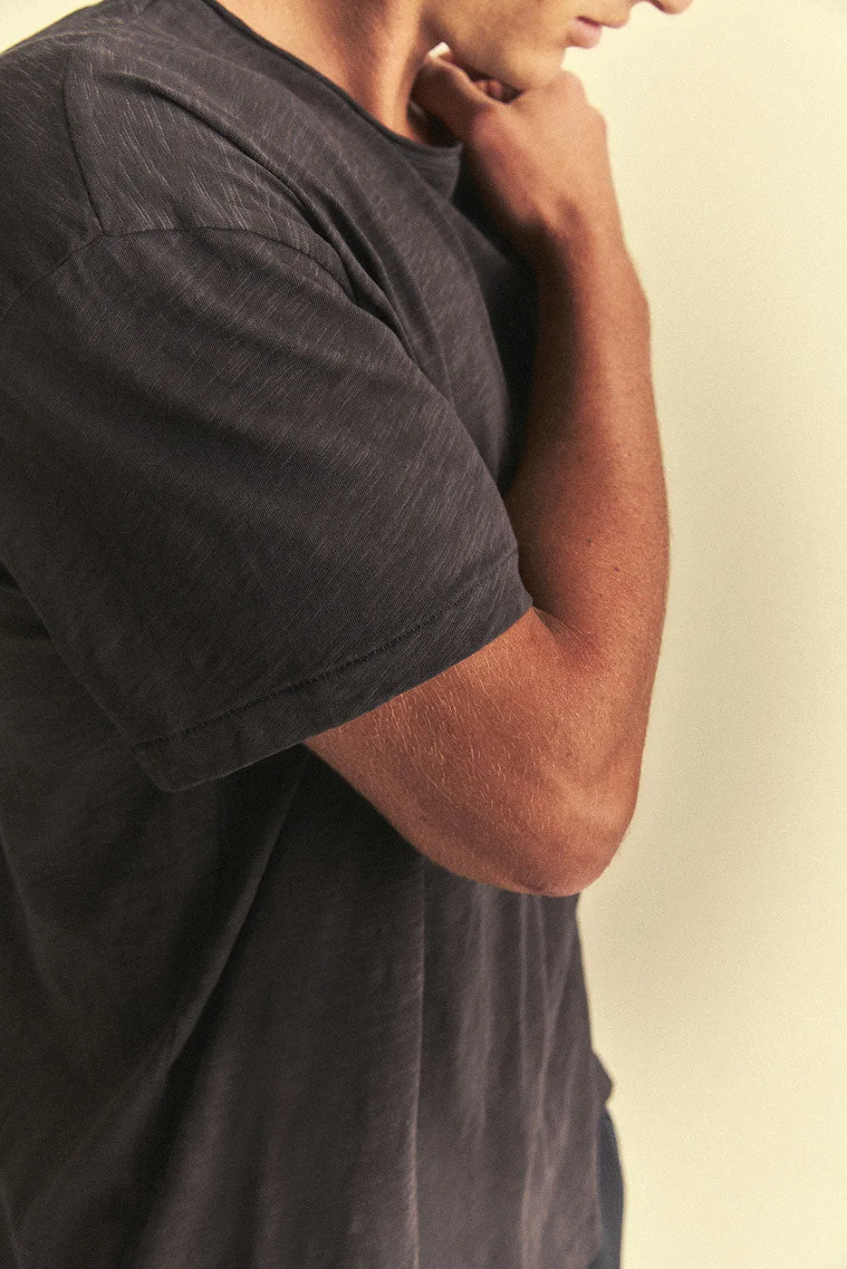 SLUB TEE sold by Elwood Clothing product image thumbnail 4