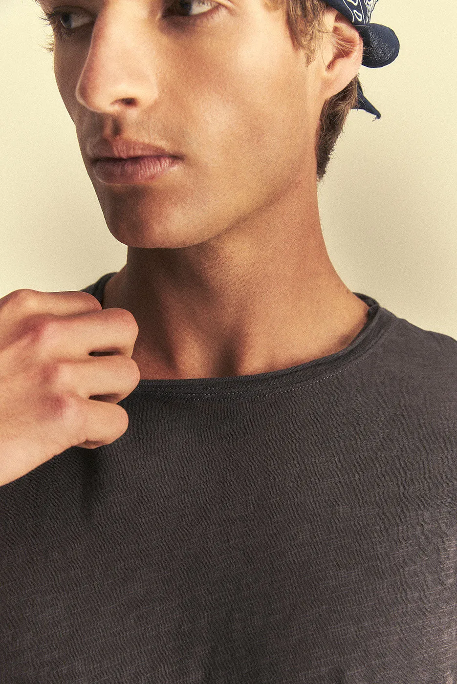 SLUB TEE sold by Elwood Clothing product image thumbnail 5