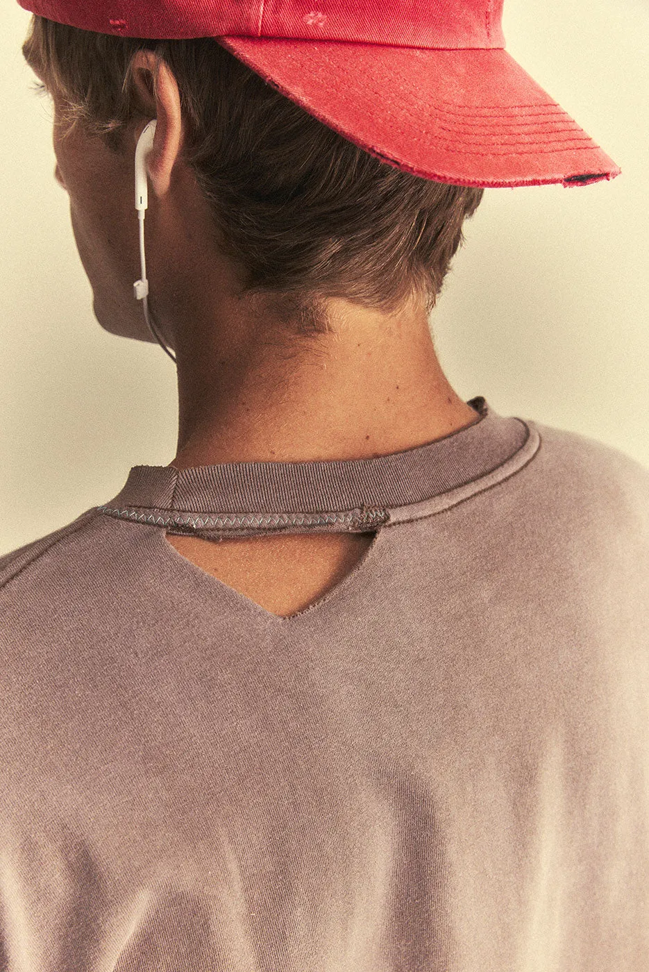 CORE DISTRESSED VINTAGE TEE sold by Elwood Clothing product image thumbnail 4