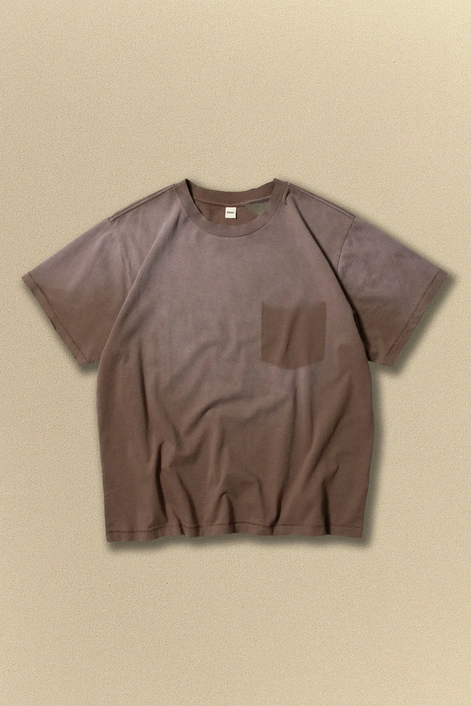 CORE DISTRESSED VINTAGE TEE sold by Elwood Clothing