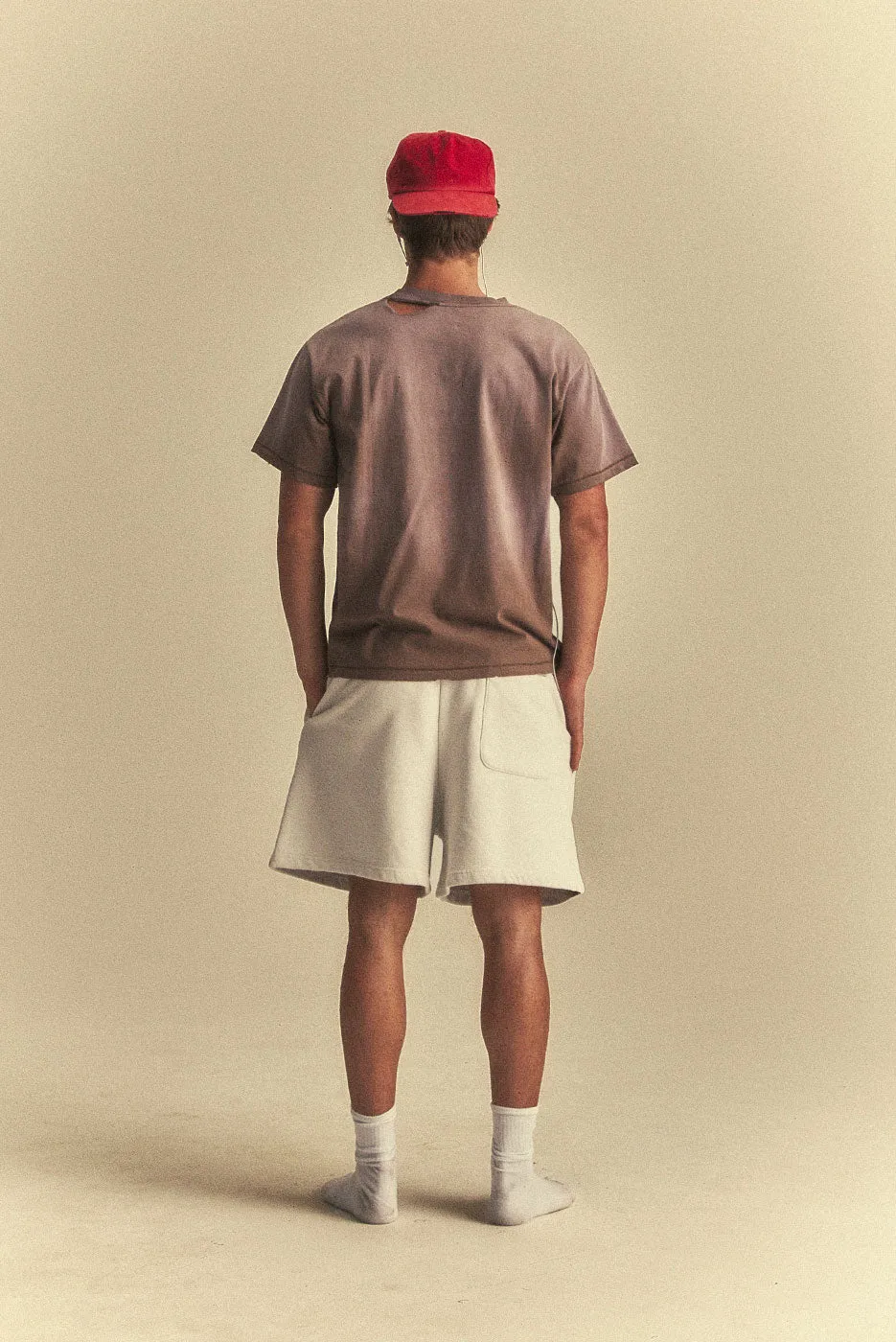 CORE DISTRESSED VINTAGE TEE sold by Elwood Clothing product image thumbnail 5