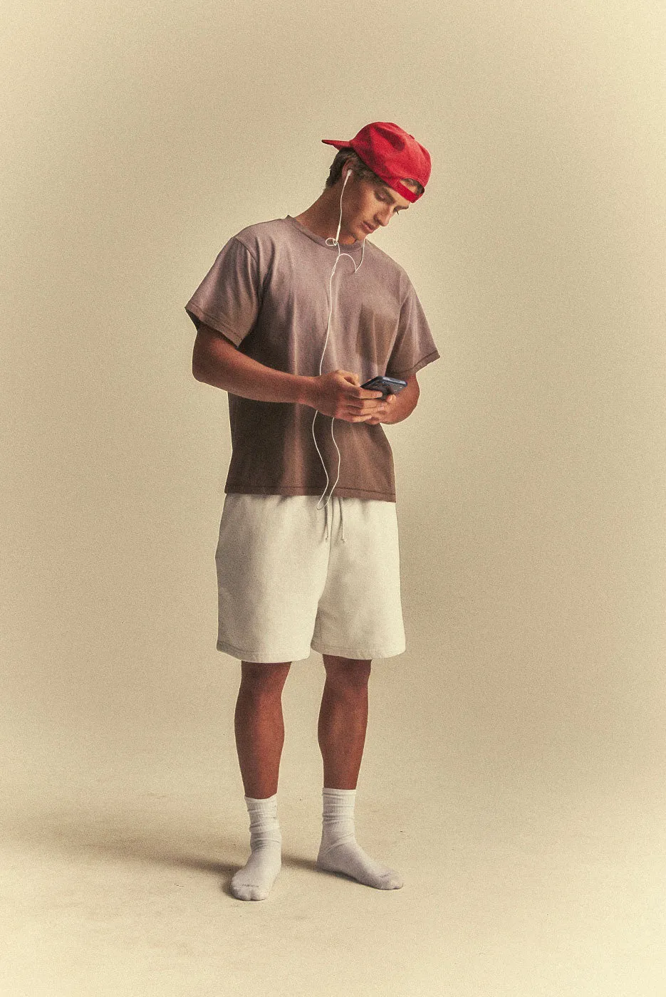 CORE DISTRESSED VINTAGE TEE sold by Elwood Clothing product image thumbnail 2