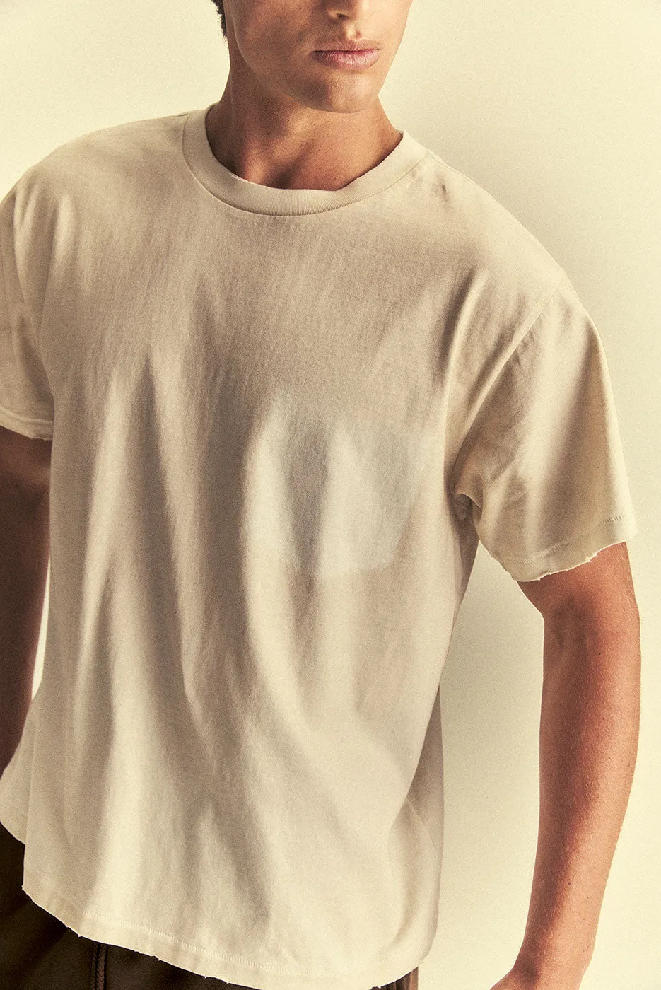 CORE DISTRESSED VINTAGE TEE sold by Elwood Clothing product image thumbnail 5