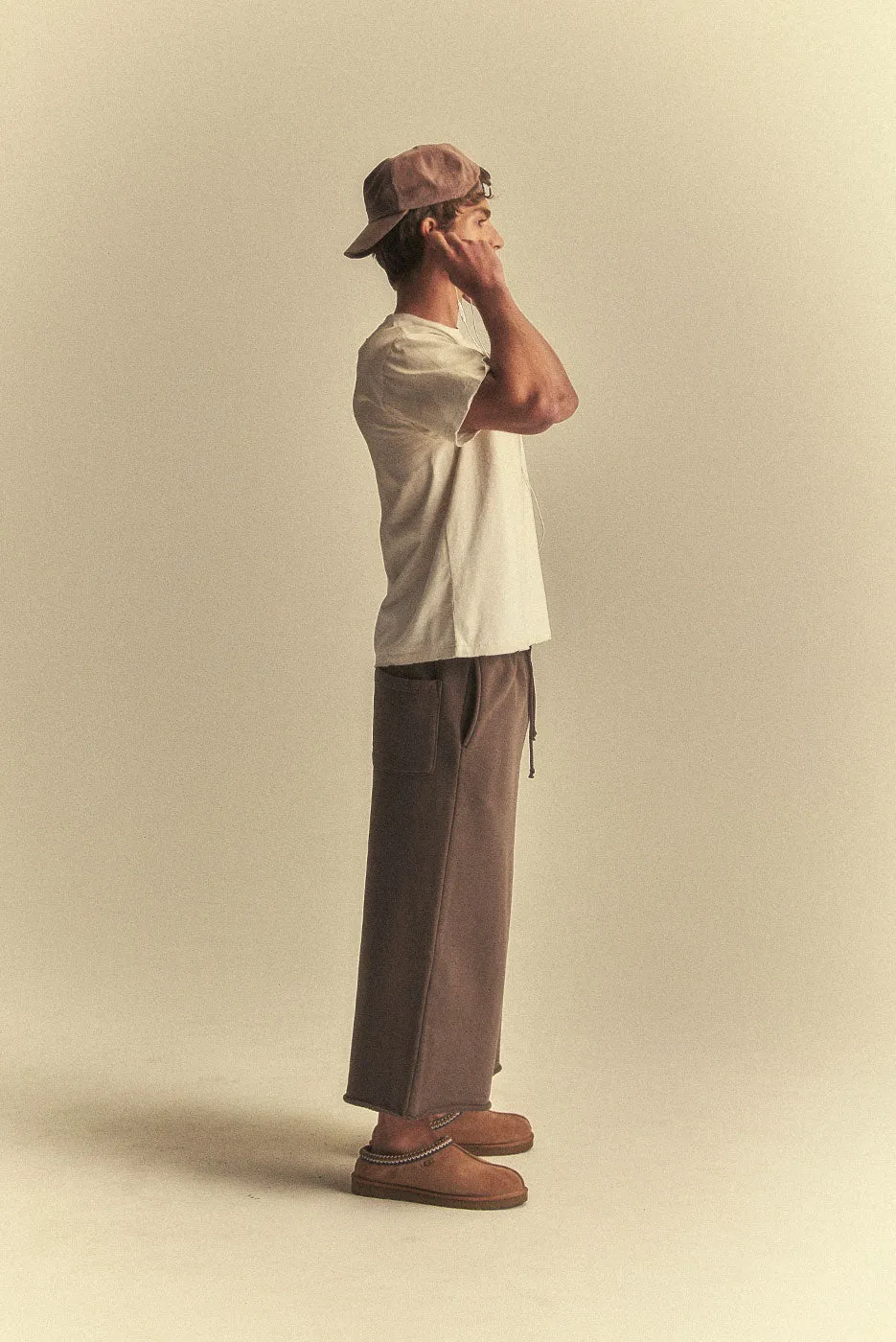 CORE DISTRESSED VINTAGE TEE sold by Elwood Clothing product image thumbnail 3