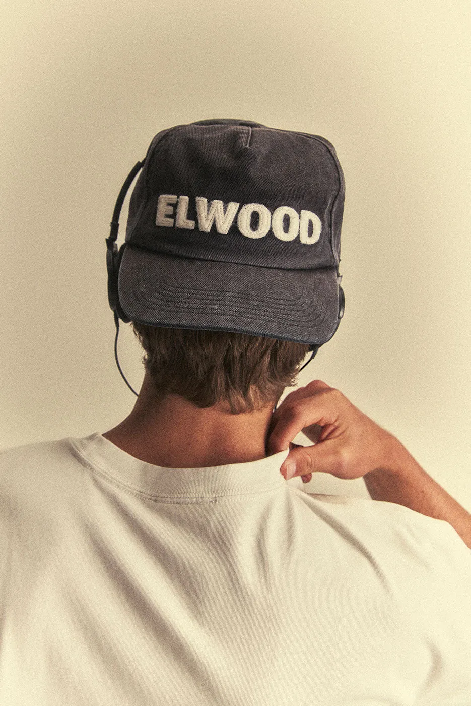 SIG CAP sold by Elwood Clothing product image thumbnail 2