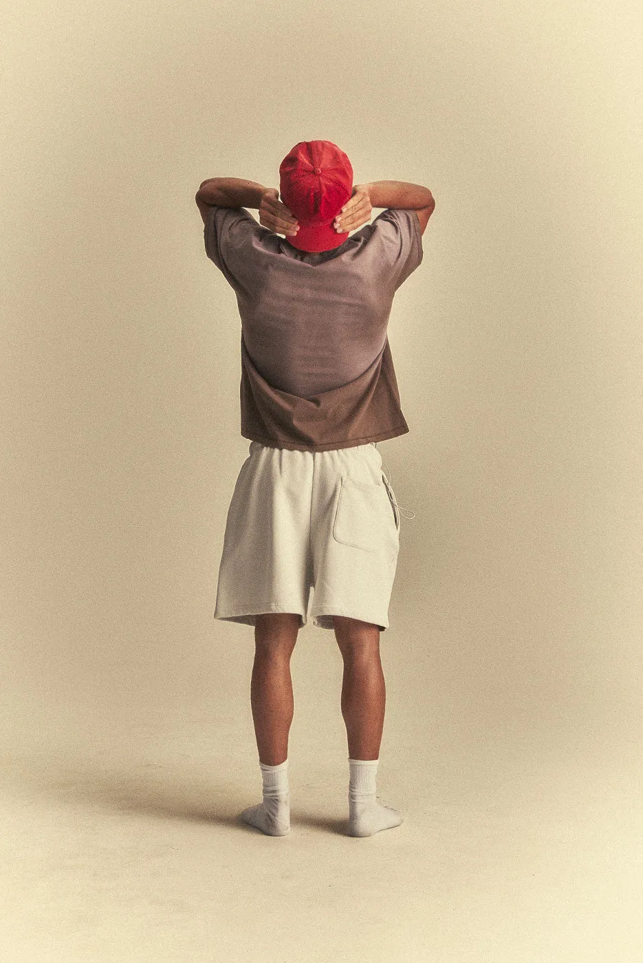 AGED CAP sold by Elwood Clothing product image thumbnail 3