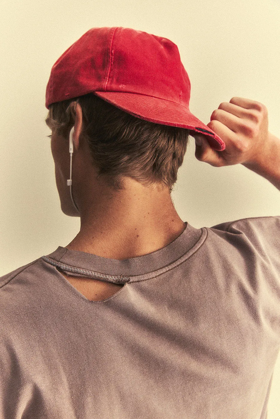 AGED CAP sold by Elwood Clothing product image thumbnail 2