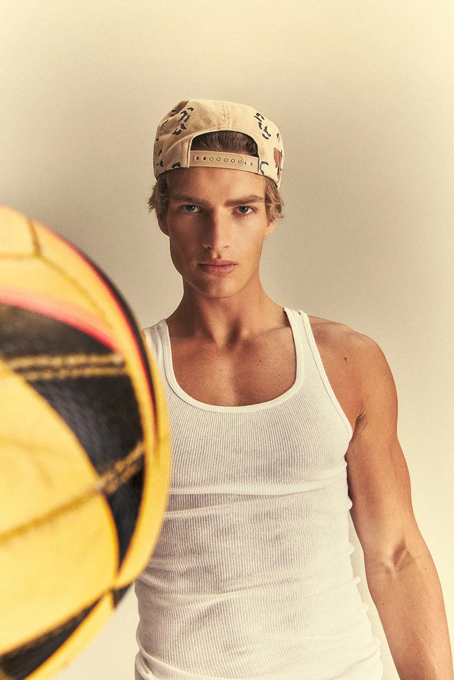 AGED CAP sold by Elwood Clothing product image thumbnail 4