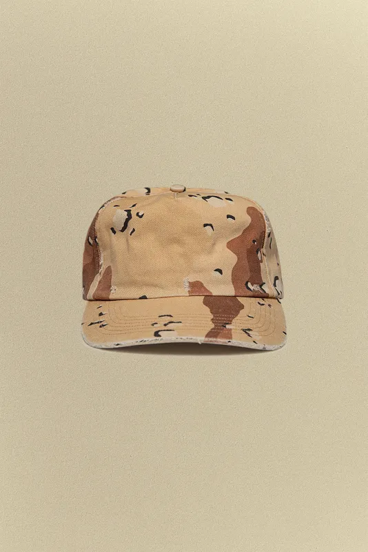 AGED CAP made by Elwood Clothing