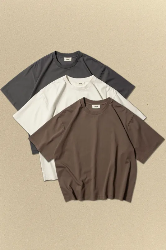CORE TEE 3 PACK made by Elwood Clothing