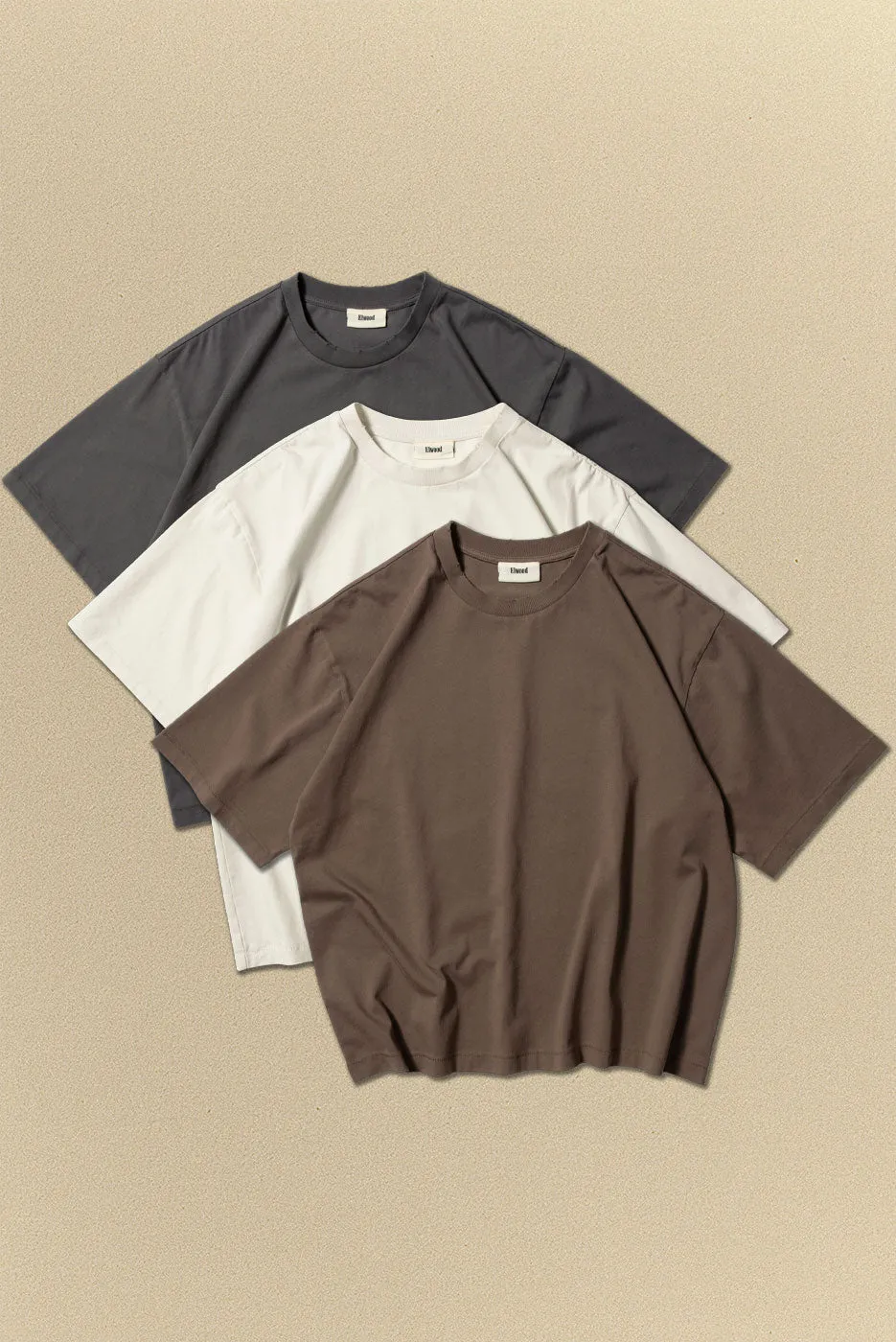CORE TEE 3 PACK sold by Elwood Clothing