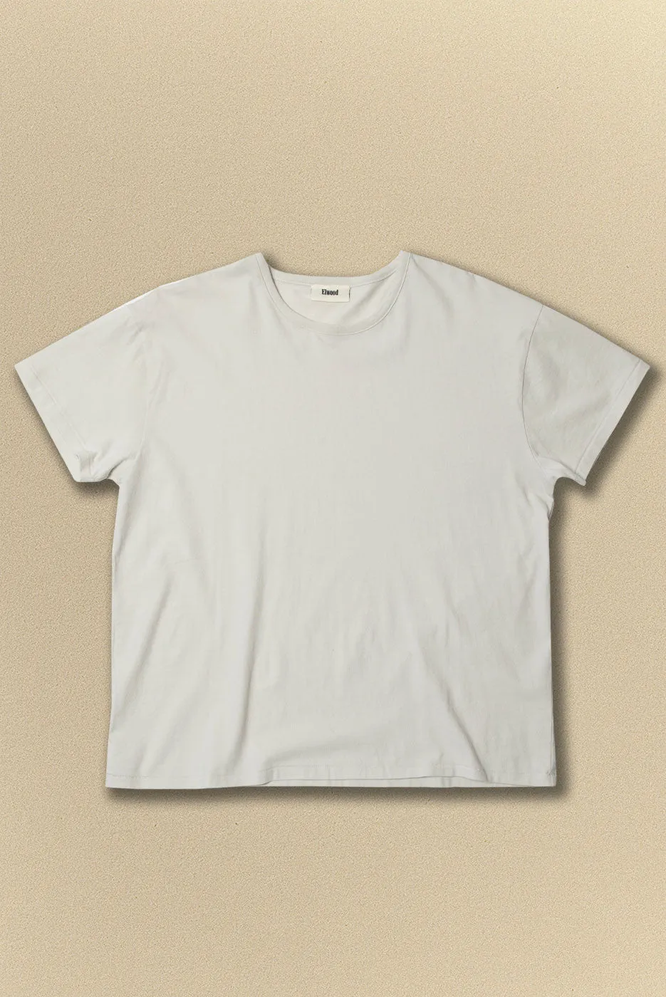 CROP CAP SLEEVE TEE sold by Elwood Clothing