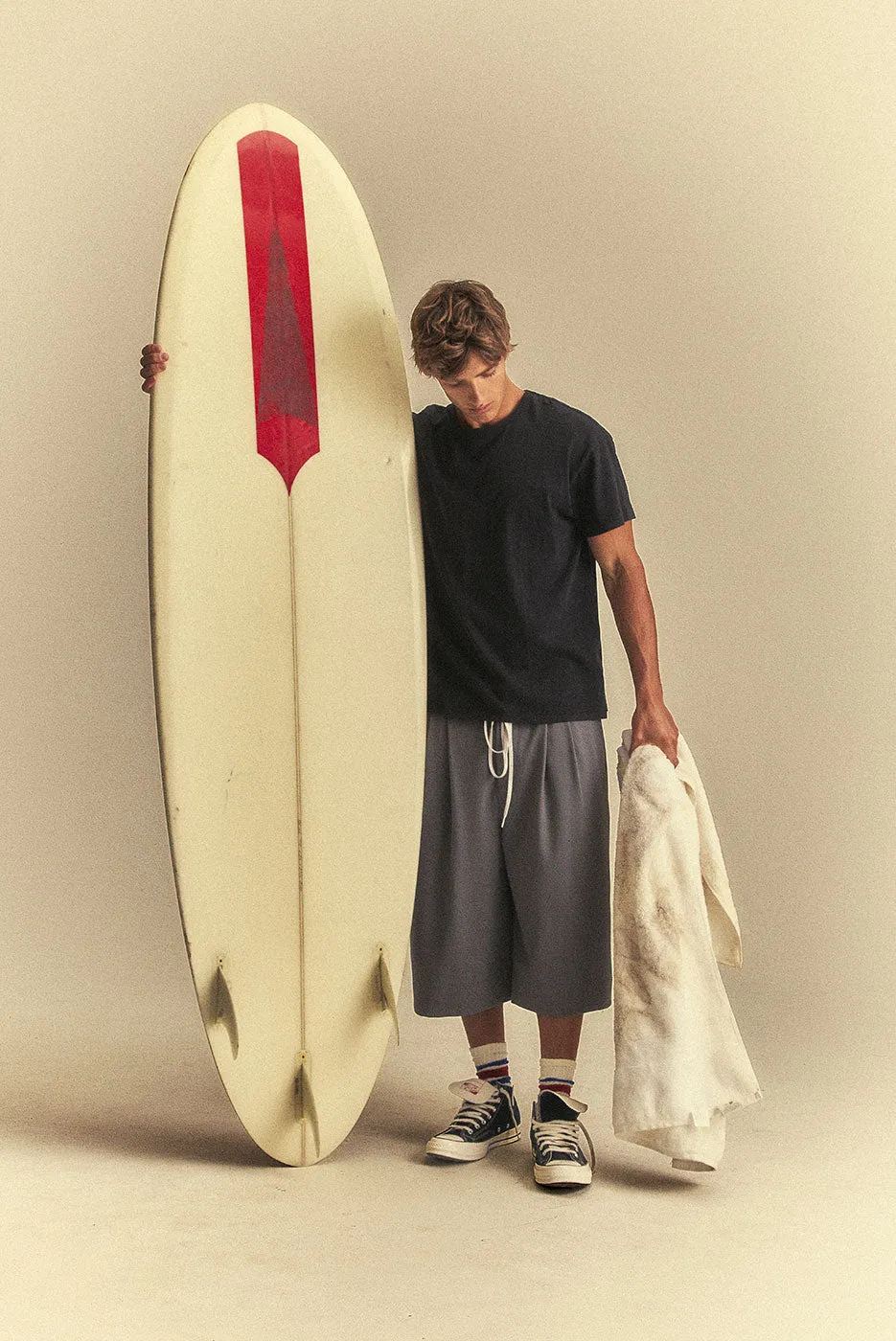 CROP CAP SLEEVE TEE sold by Elwood Clothing product image thumbnail 3