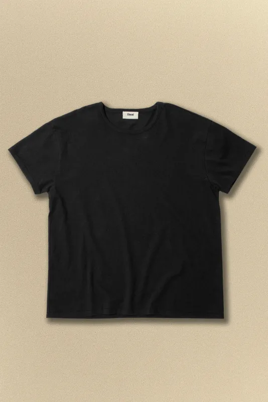 CROP CAP SLEEVE TEE made by Elwood Clothing