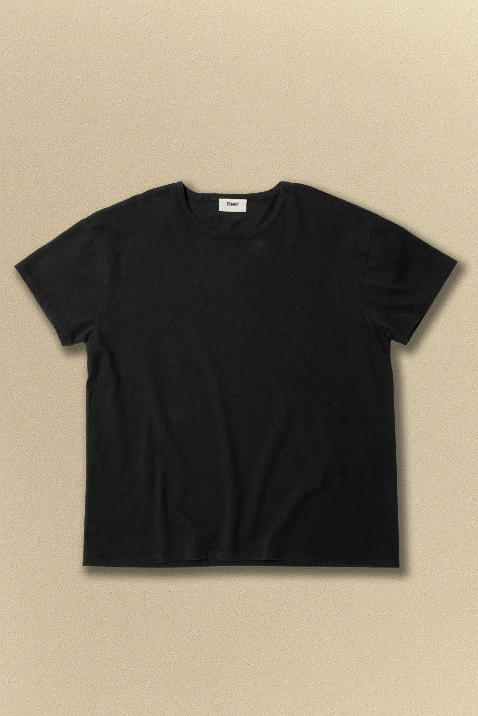 CROP CAP SLEEVE TEE sold by Elwood Clothing