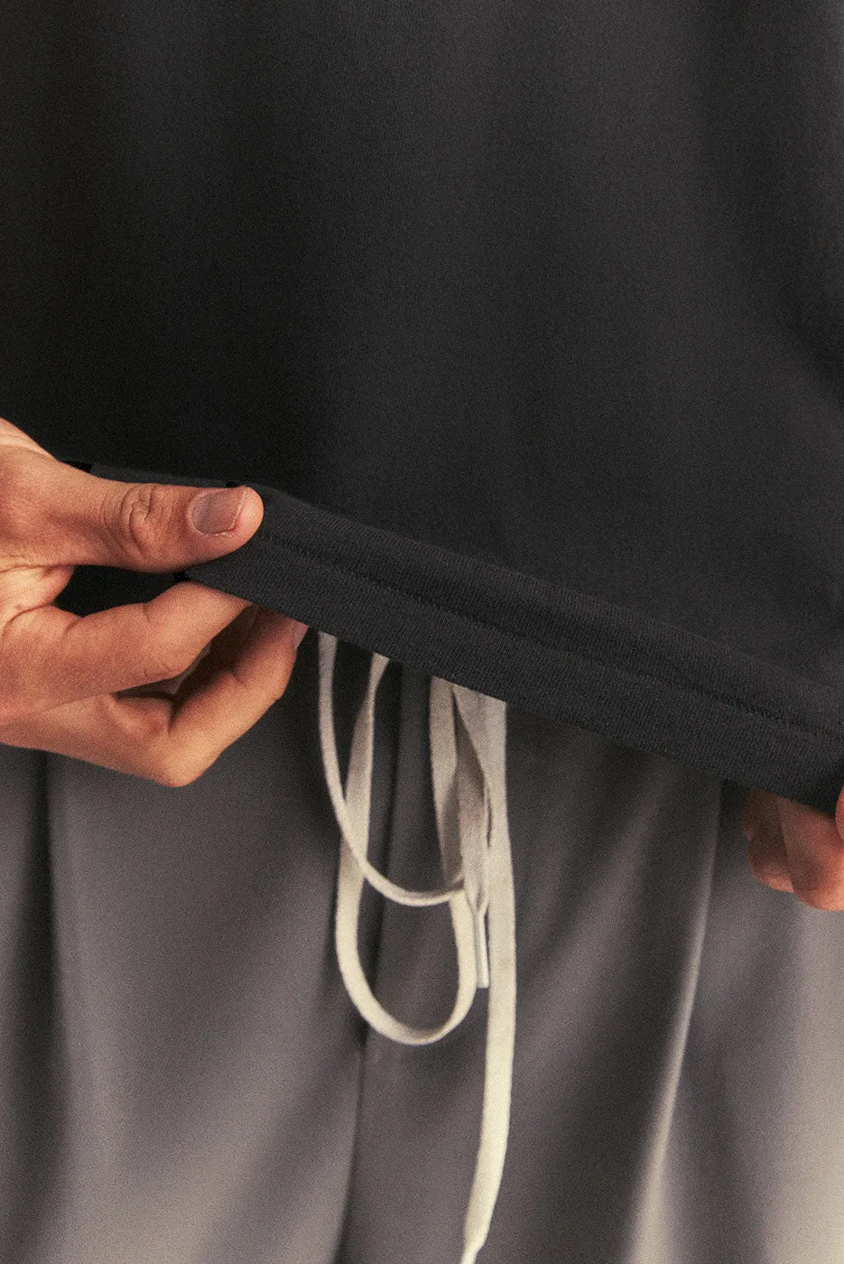 CROP CAP SLEEVE TEE sold by Elwood Clothing product image thumbnail 5
