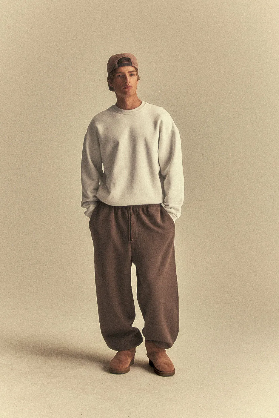 CLASSIC CORE CREWNECK sold by Elwood Clothing product image thumbnail 3