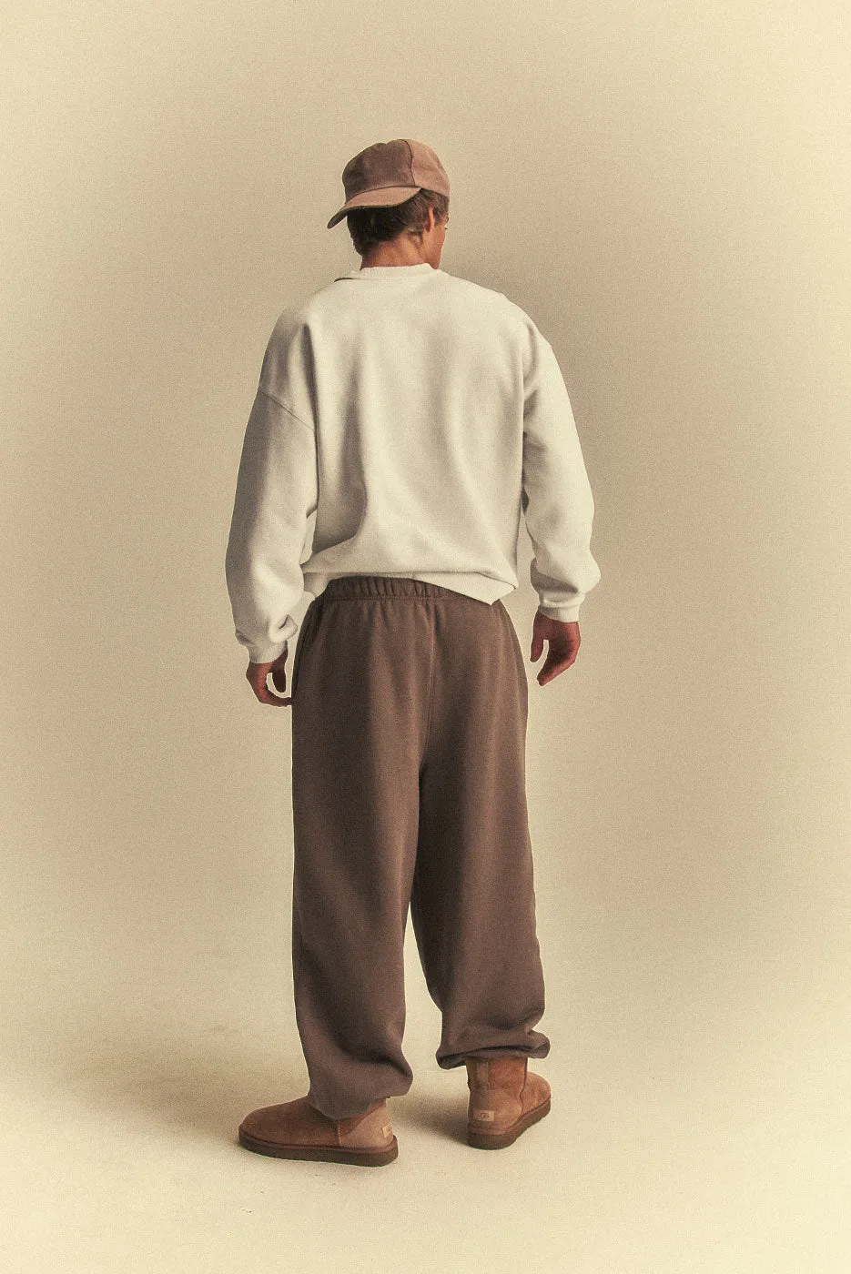 CLASSIC CORE CREWNECK sold by Elwood Clothing product image thumbnail 2