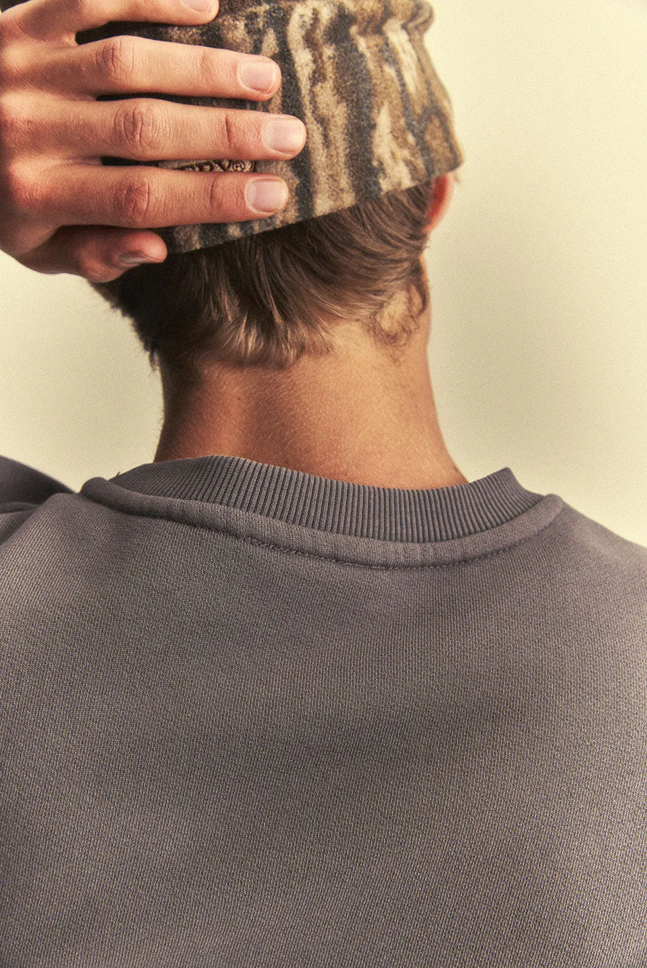 CLASSIC CORE CREWNECK sold by Elwood Clothing product image thumbnail 4