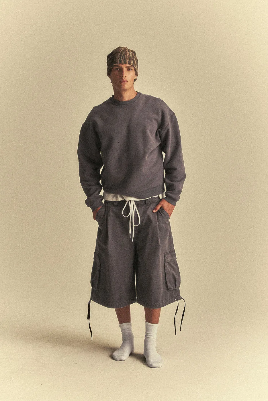 CLASSIC CORE CREWNECK sold by Elwood Clothing