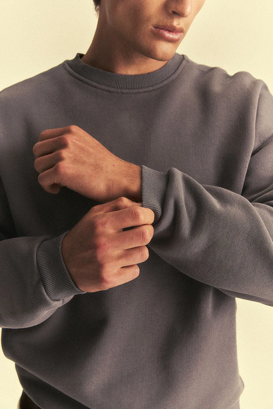CLASSIC CORE CREWNECK sold by Elwood Clothing product image thumbnail 5