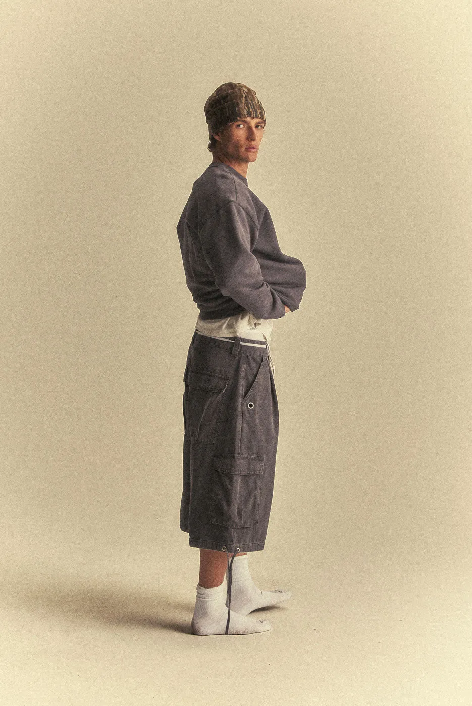 CLASSIC CORE CREWNECK sold by Elwood Clothing product image thumbnail 3