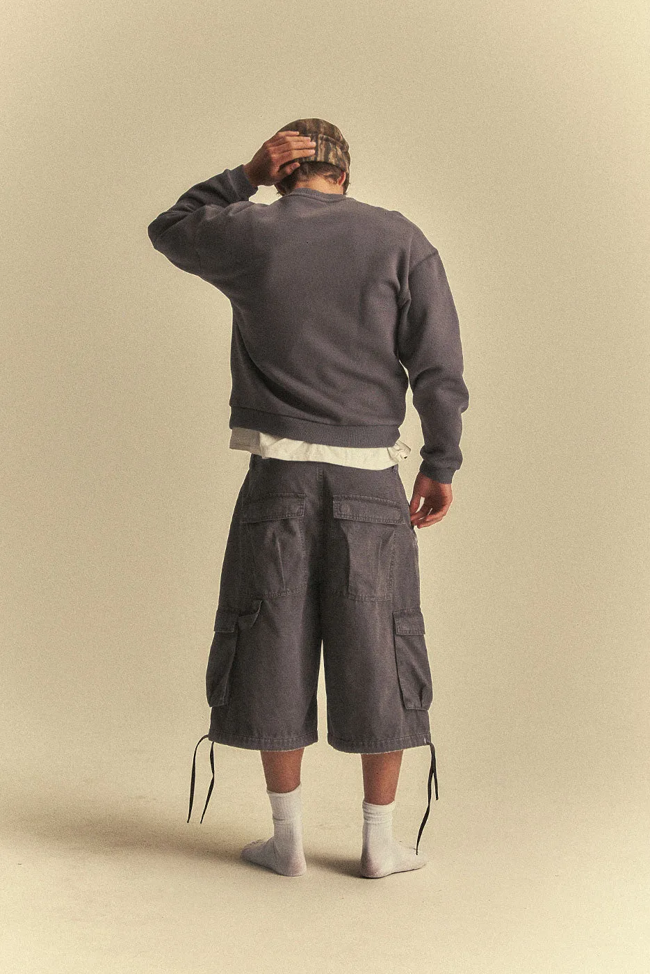 CLASSIC CORE CREWNECK sold by Elwood Clothing product image thumbnail 2