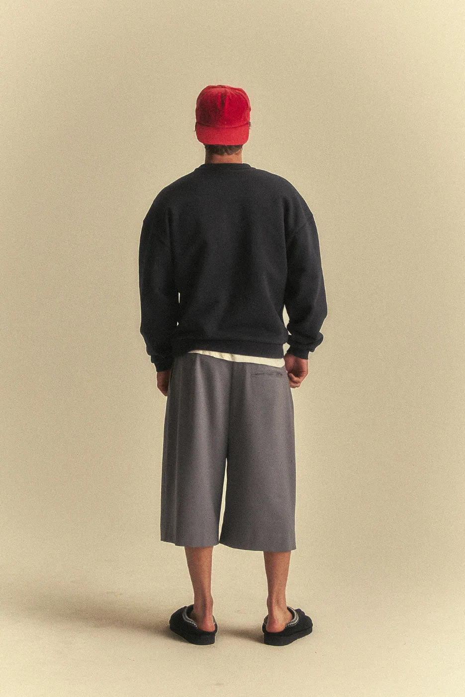 CLASSIC CORE CREWNECK sold by Elwood Clothing product image thumbnail 3