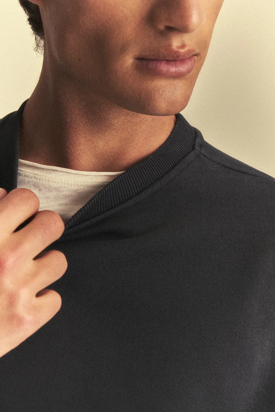 CLASSIC CORE CREWNECK sold by Elwood Clothing product image thumbnail 5