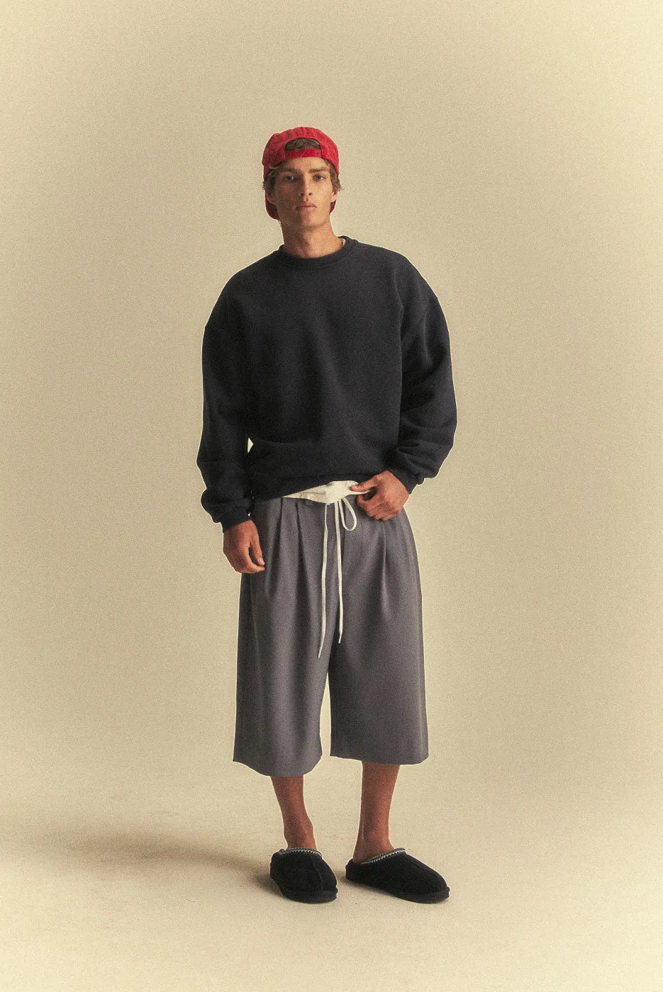 CLASSIC CORE CREWNECK sold by Elwood Clothing