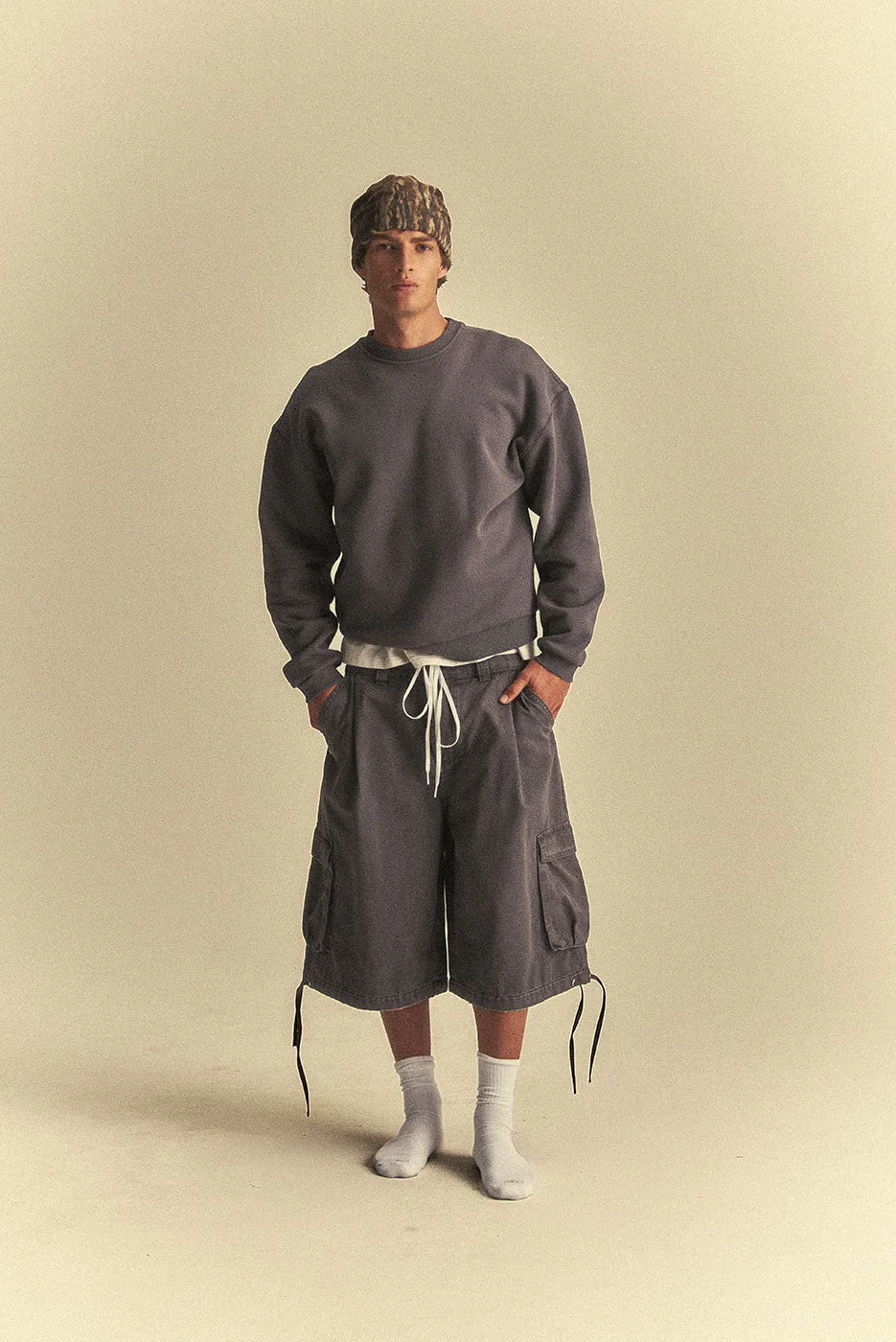 BAGGY CARGO SHORT sold by Elwood Clothing product image thumbnail 2