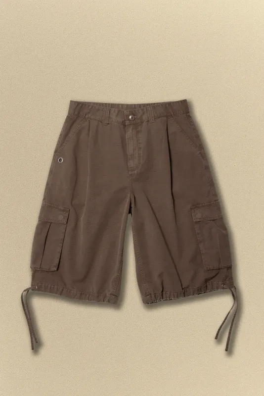 BAGGY CARGO SHORT made by Elwood Clothing