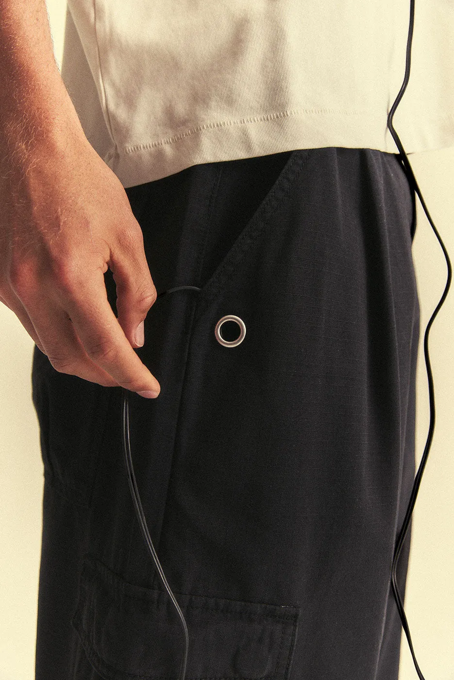 BAGGY CARGO SHORT sold by Elwood Clothing product image thumbnail 4