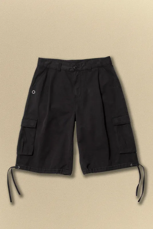 BAGGY CARGO SHORT made by Elwood Clothing