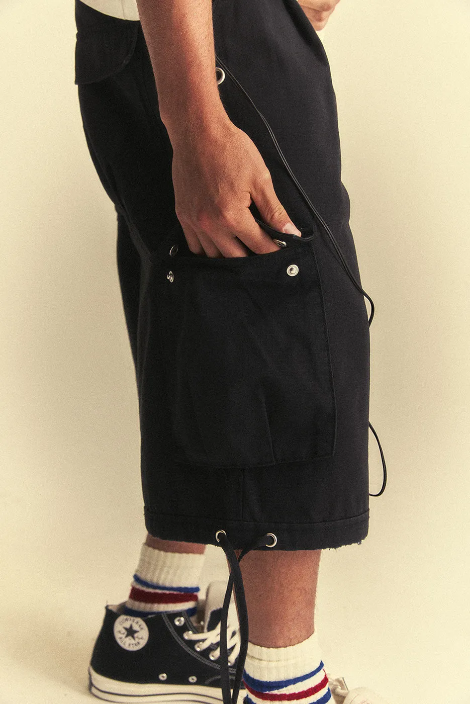 BAGGY CARGO SHORT sold by Elwood Clothing product image thumbnail 5