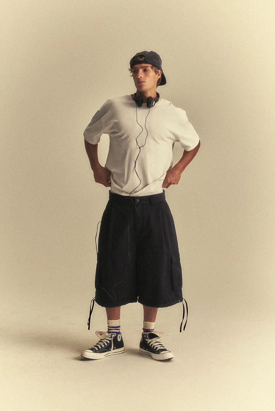 BAGGY CARGO SHORT sold by Elwood Clothing product image thumbnail 2