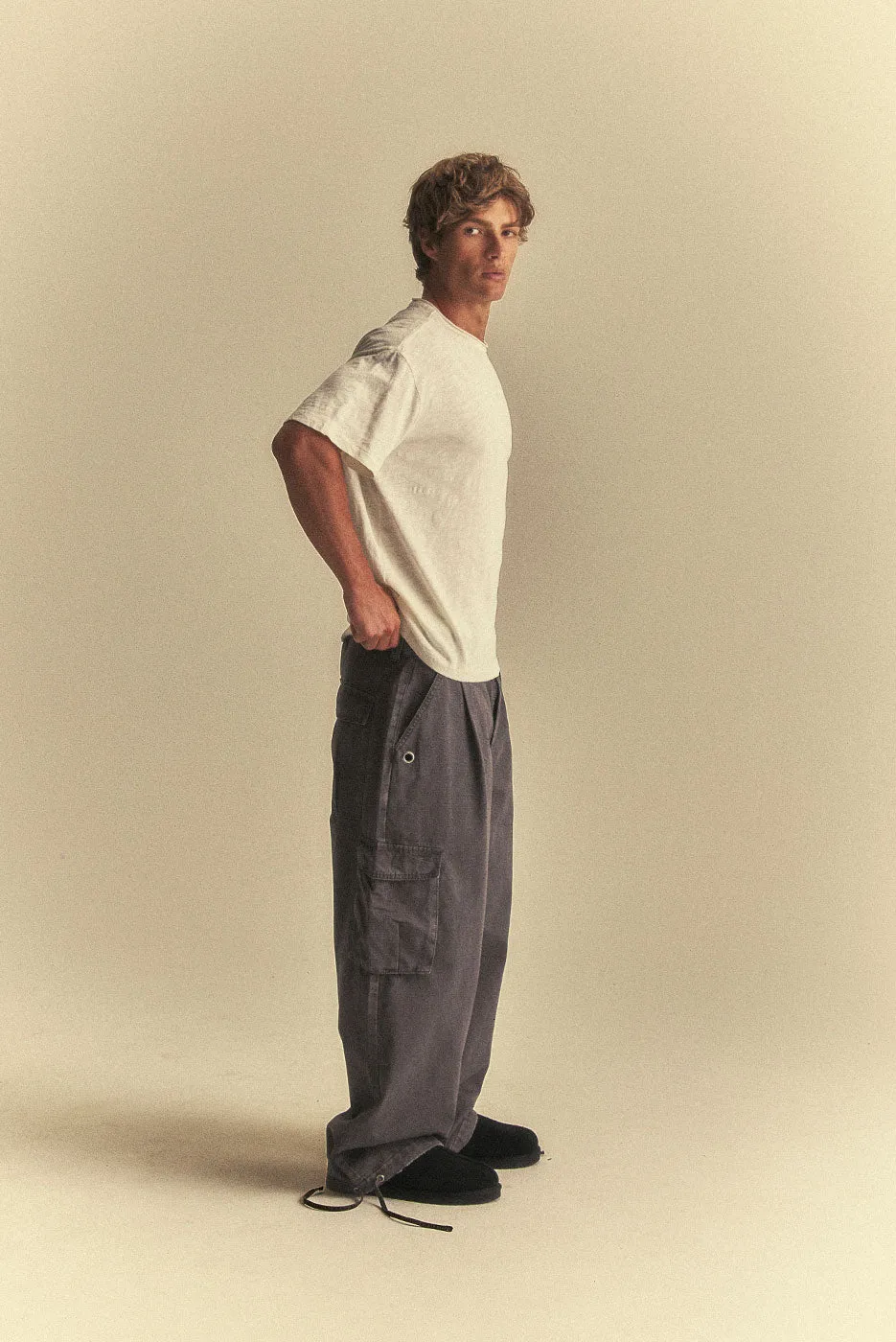 BAGGY CARGO PANT sold by Elwood Clothing product image thumbnail 3