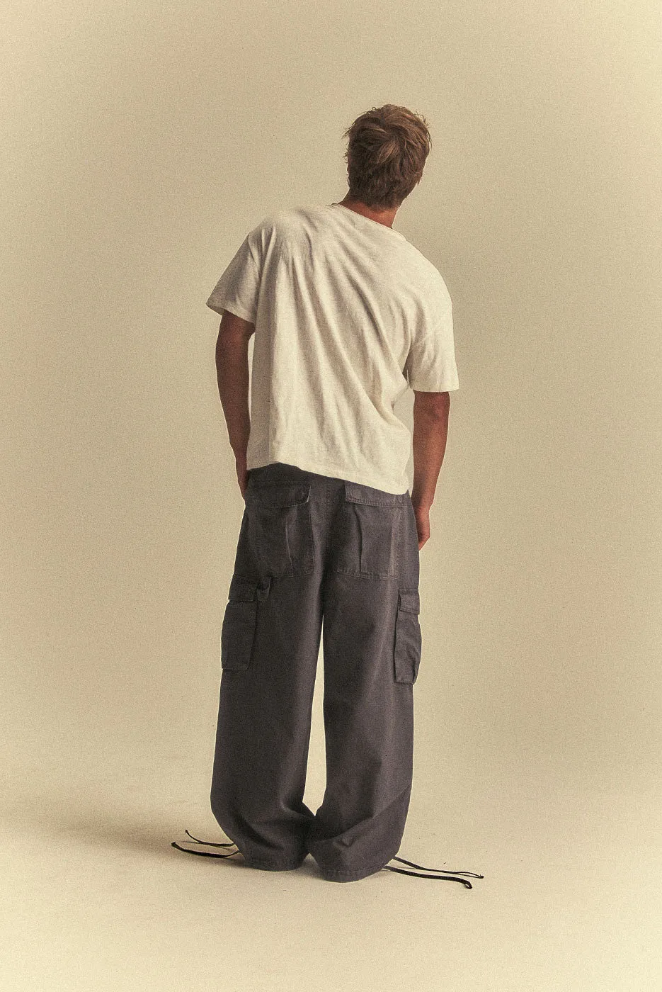 BAGGY CARGO PANT sold by Elwood Clothing product image thumbnail 4