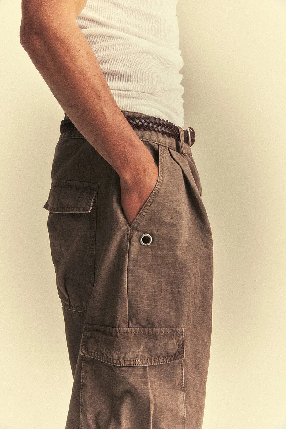 BAGGY CARGO PANT sold by Elwood Clothing product image thumbnail 5