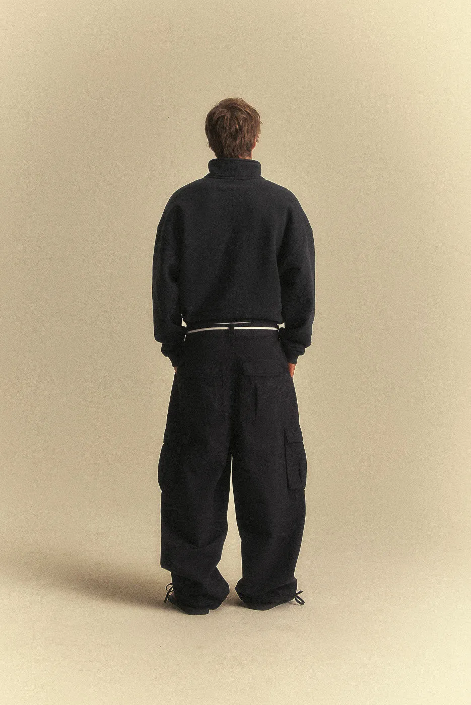 BAGGY CARGO PANT sold by Elwood Clothing product image thumbnail 5