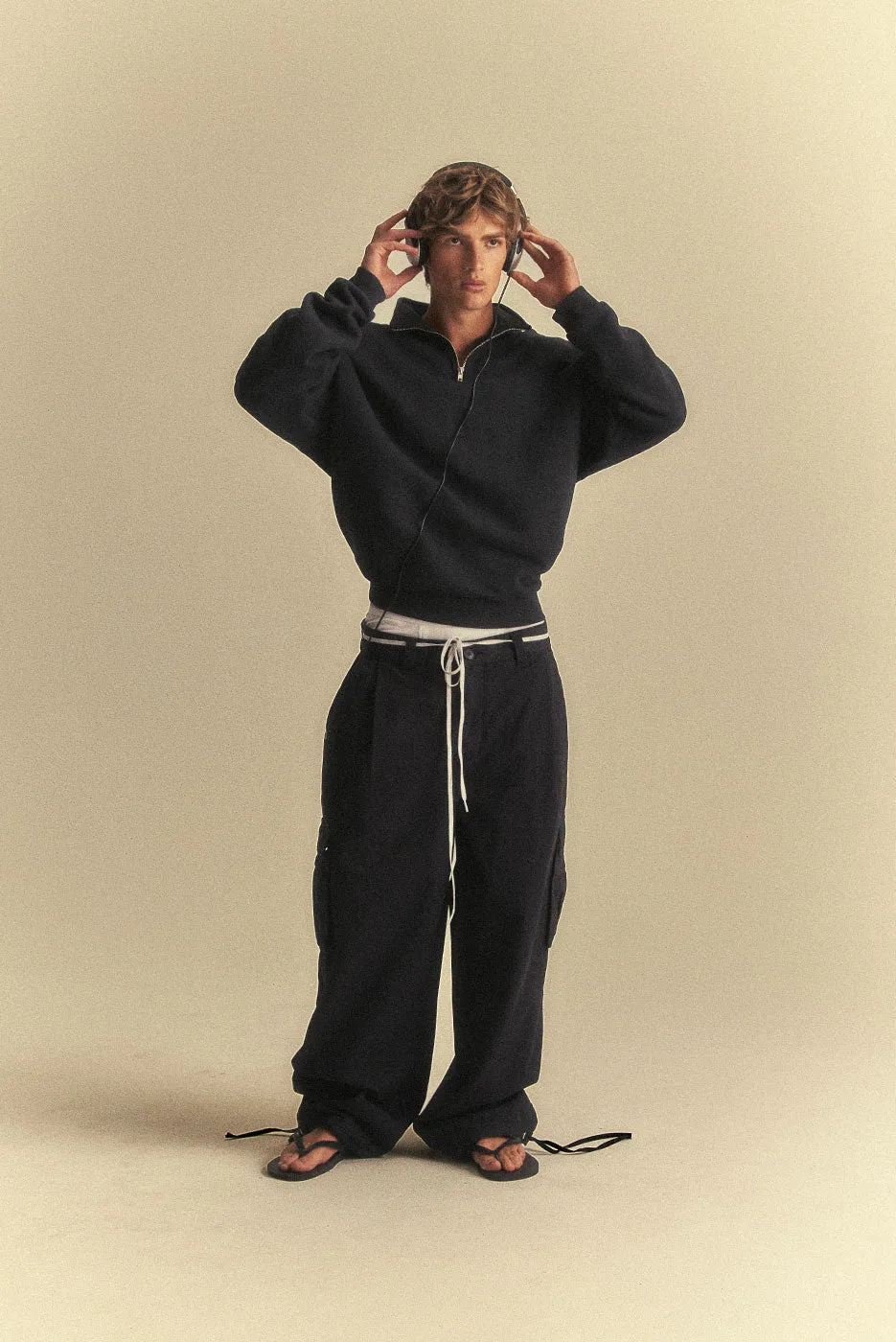 BAGGY CARGO PANT sold by Elwood Clothing product image thumbnail 2